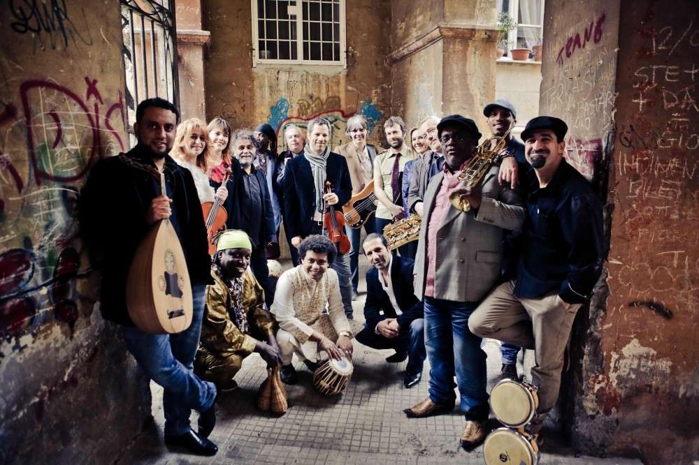Orchestra di Piazza Vittorio Domenica 1 Novembre Chiese a Roma
