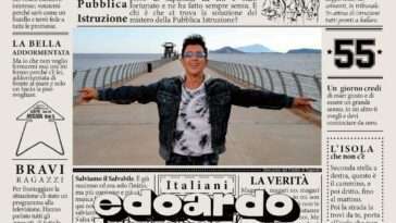 Non c’è nuovo album di Edoardo Bennato