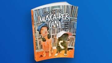 MUSICA PER CANI LIBRO