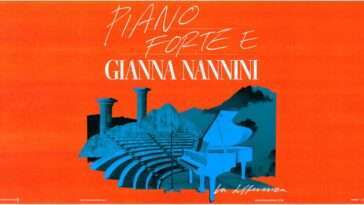 Gianna Nannini tour