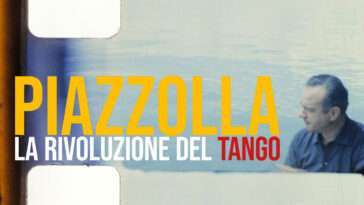 PIAZZOLLA, LA RIVOLUZIONE DEL TANGO