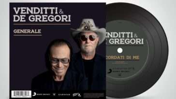 Il 45 giri di Venditti e De Gregori