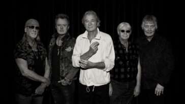 DEEP PURPLE