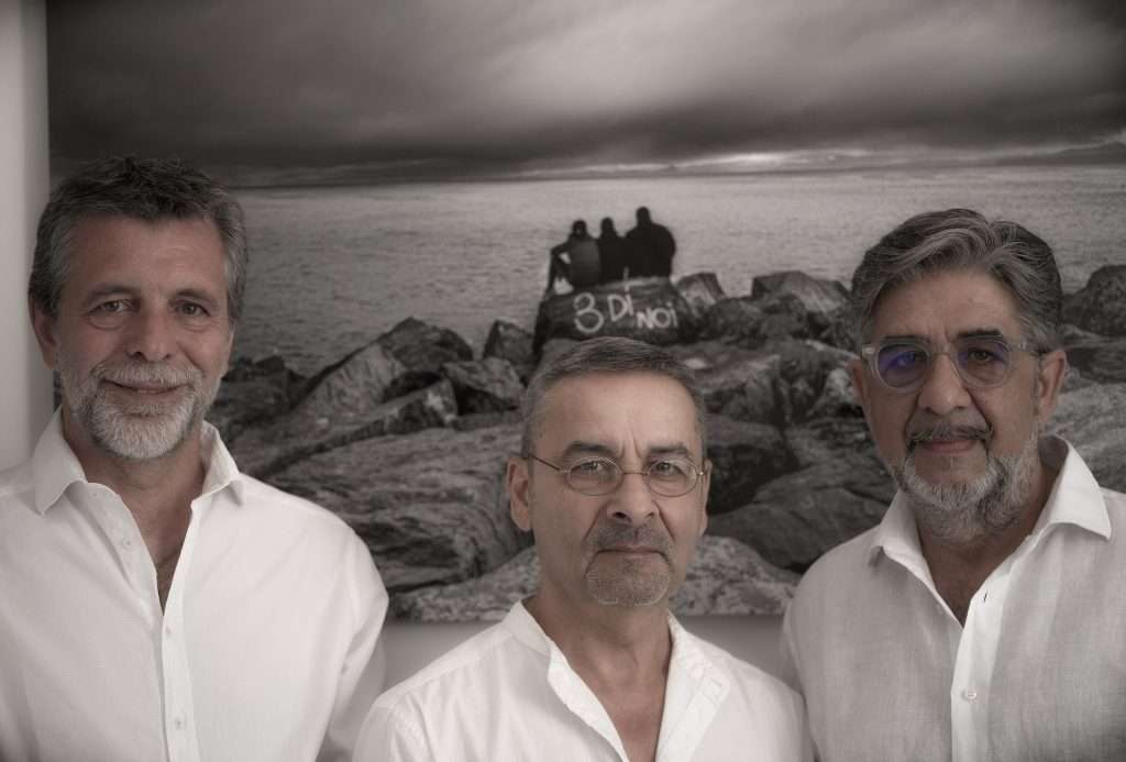 Gli autori, Gerbella, Festinese e Logiacco